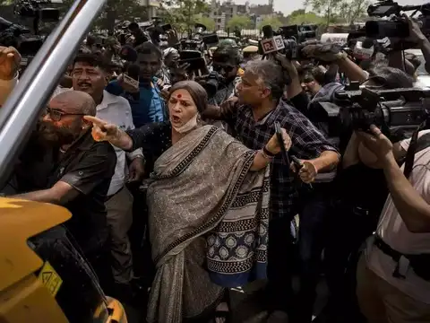 'Bulldozing the constitution'