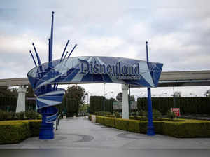Walt Disney Co's  Disneyland and California Adventure theme parks in Anaheim