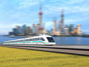 ​Even high-speed rail systems
