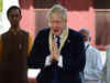 UK PM Boris Johnson in Gujarat: See pics