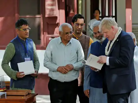 Sabarmati Ashram