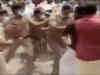 Kerala: Clash erupts between protesting congress Leaders, police over silverLine project in Thiruvananthapuram