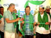 Polls in sight, Kejriwal visits Bengaluru