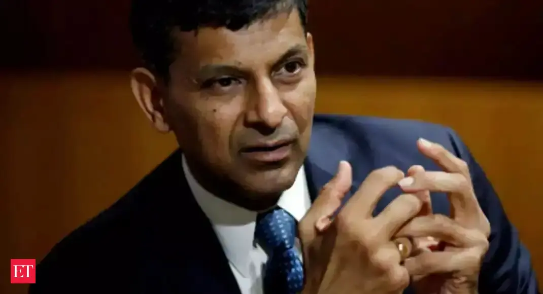 rbi: IEC 2022: There were some good elements in Farm Laws, but it was centralised, says former RBI Governor Raghuram Rajan - The Economic Times Video | ET Now