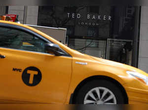 US taxi