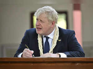 Boris Johnson