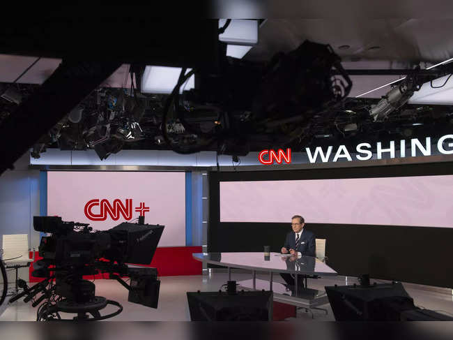 CNN+ Streaming Service Will Shut Down Weeks After it Launched