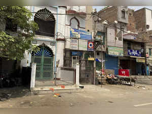 India Delhi Communal Clashes