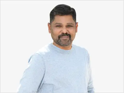 ​Girish Mathrubootham - Entrepreneur of the year