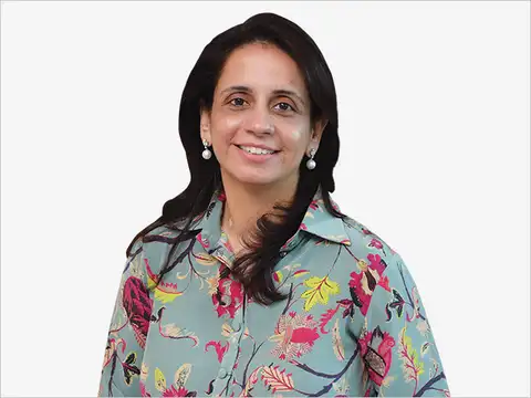 ​Samina Hamied - Businesswoman of the year