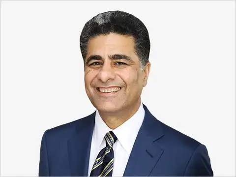 ​Punit Renjen - Global Indian of the year
