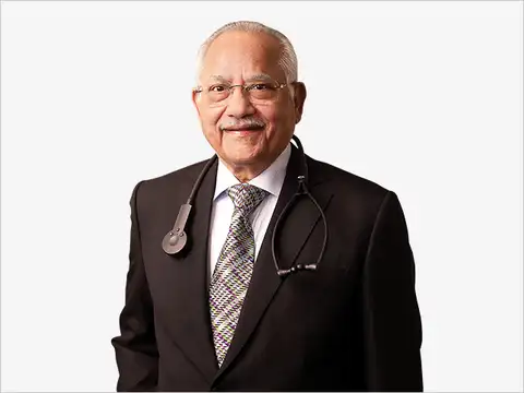 ​Dr. Pratap Chandra Reddy - Lifetime Achievement