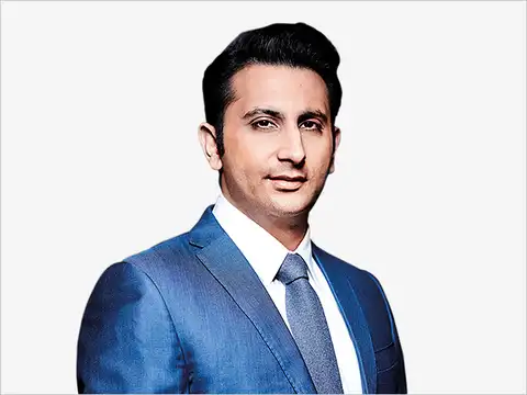 ​Adar Poonawalla - Business Leader of the year