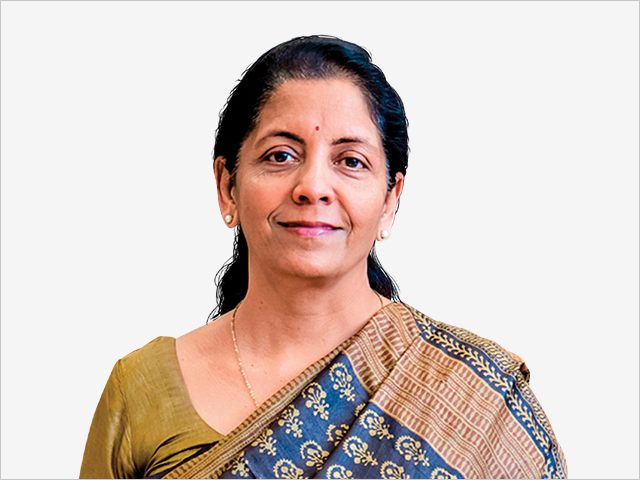 ​Nirmala Sitharaman - Business Reformer of the year