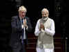PM Modi holds talks with British counterpart Boris Johnson