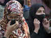Karnataka: 2 hijab-clad students denied entry to II PUC exam centre in Udupi