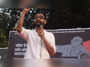 2020 Delhi riots: Umar Khalid, others incited violence, Police tells court, opposes bail pleas