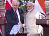 PM Boris meets 'Khaas Dost' Modi, announce commitment to FTA agreement by end of year