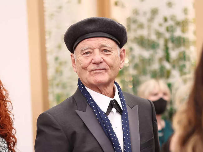 ​It is not immediately clear whether Bill Murray will stay on the project or the role will be recast once the investigation is over.​