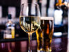 Swap beer with wine to stop your waistline from increasing; keep cardiovascular ailments at bay