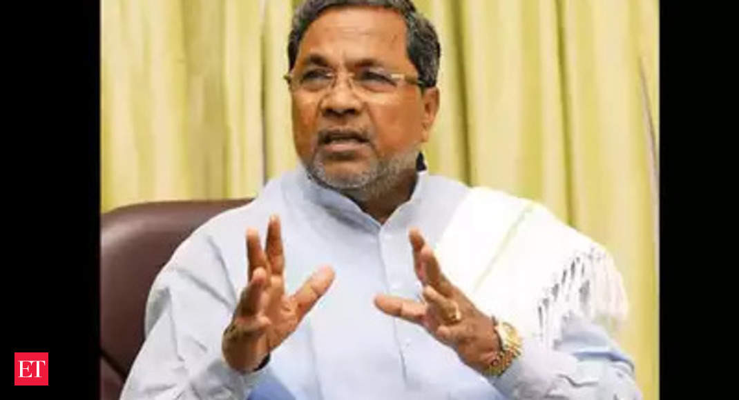 Ban SDPI, AIMIM, RSS, Bajrang Dal if you have guts: Siddaramaiah to Karnataka govt