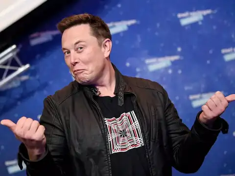 Hope Musk would be 'pleased'