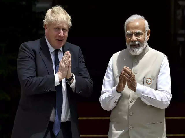 New  India-UK defence partnership