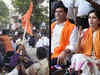 Rana family pledge to recite Hanuman Chalisa outside Matoshree; Shiv Sena warns 'will hit back'