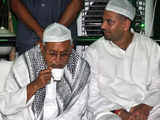 Bihar: Tej Pratap Yadav claims ‘secret talks’ with CM Nitish Kumar during Iftar party