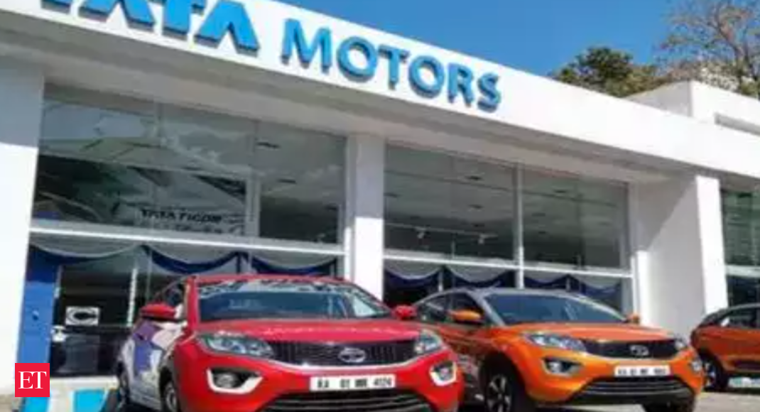 Tata Motors: Tata Motors hikes prices to offset impact of rising input cost