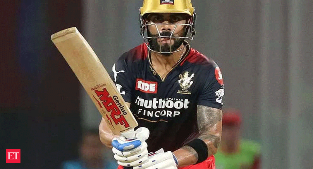 Kohli gets another first-ball duck as Sunrisers Hyderabad thrash Royal Challengers Bangalore