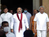 Sri Lankan PM Mahinda Rajapaksa dismisses calls for forming interim government