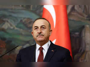 Turkish Foreign Minister Cavusoglu