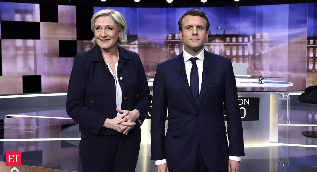 Macron vs Le Pen: Presidential Election: How France’s old-school voting system works