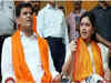 Hanuman Chalisa row: Navneet Rana, husband Ravi Rana sent to 14-day judicial custody