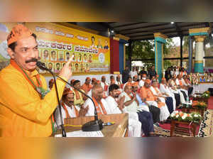 Karnataka Bharatiya Janata party president Nalin Kumar Kateel