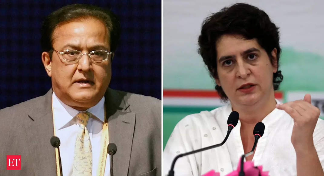 Political vendetta: Congress on Yes Bank co-founder Rana Kapoor’s M F Hussain painting allegation
