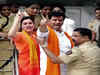 Since when reciting Hanuman Chalisa has became seditious, asks BJP; backs Ranas