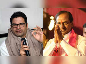 Prashant Kishor, Congress national tango puts TRS in a fix over Telangana polls