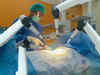 IISc director Govindan Rangarajan, Mohandas Pai kick off advanced robotic surgery at NU Hospitals