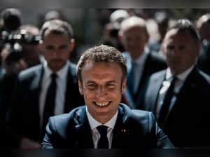 Emmanuel Macron