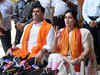 MP Navneet Rana lodged in Mumbai's Byculla jail, her MLA husband shifted to Taloja jail in Navi Mumbai