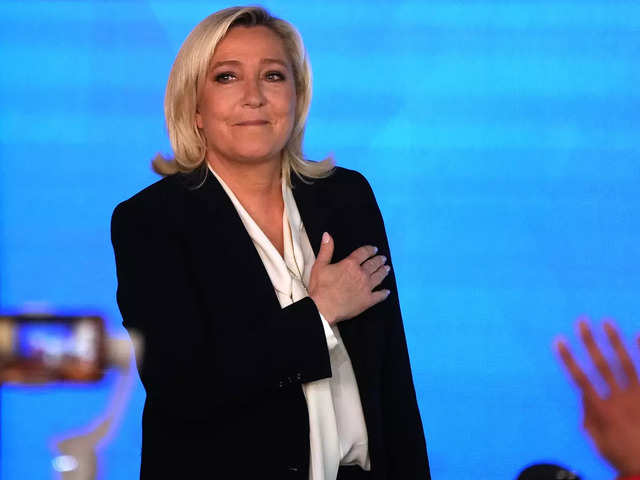 ​Le Pen eyes next battle