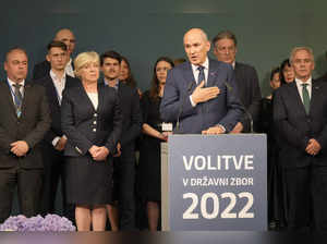Slovenia Election