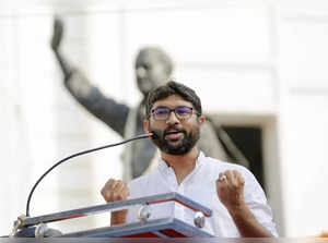 Jignesh Mevani rearrested by Assam police after securing bail in another case
