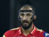 Wondering why Rishi Dhawan wore a protective face shield in the match against CSK? Find out here