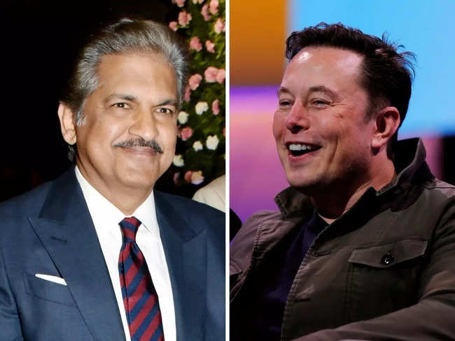 Anand Mahindra asked his followers if they support Elon Musk's promise of a 'less' regulated platform that will let users exercise free speech and opinion on Twitter.