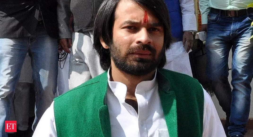 After allegations of assault, Tej Pratap Yadav says he will resign from party soon