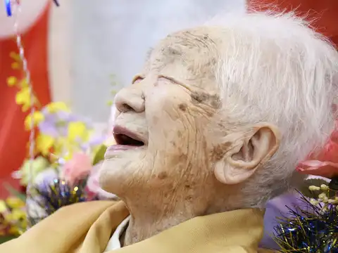 ​'Reasons' for longevity