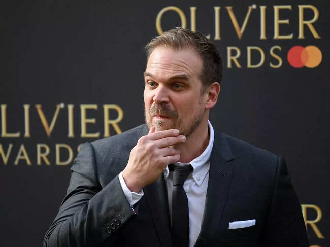 David Harbour